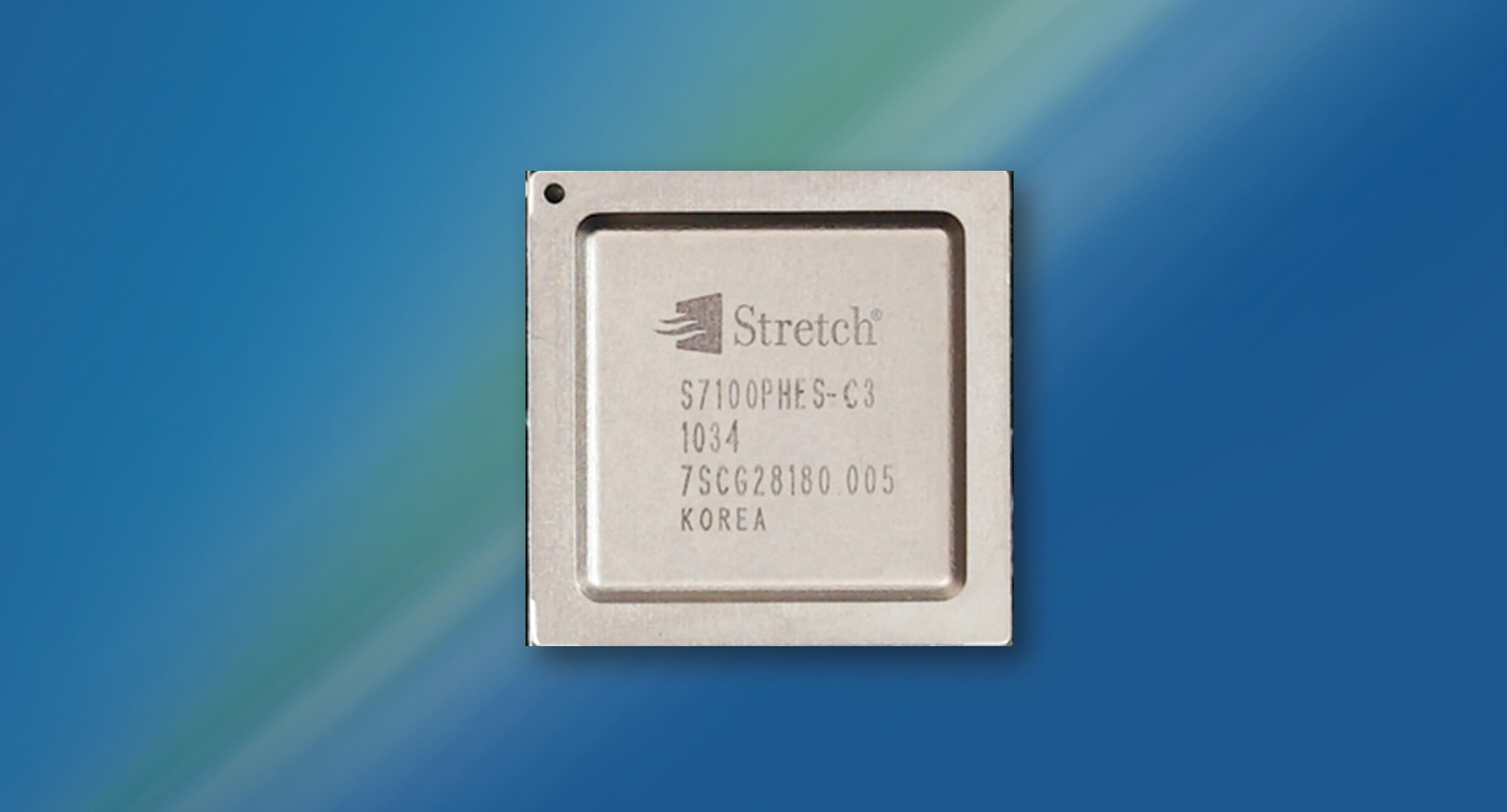 Stretch Processors